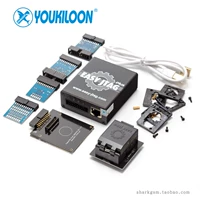 Коробка easyjtag+оригинальное сиденье EMMC