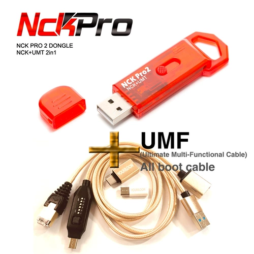 N CK Pro2 понимает бесплатный кабель Fall Fall Cable NC K+U MT 2IN1.