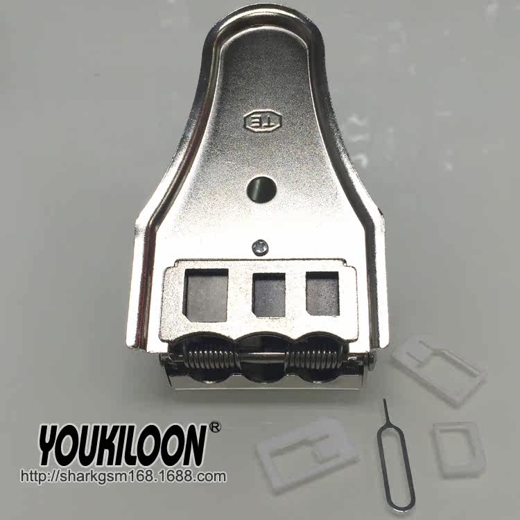 Pince pour cartes SIM - Ref 306643 Image 3