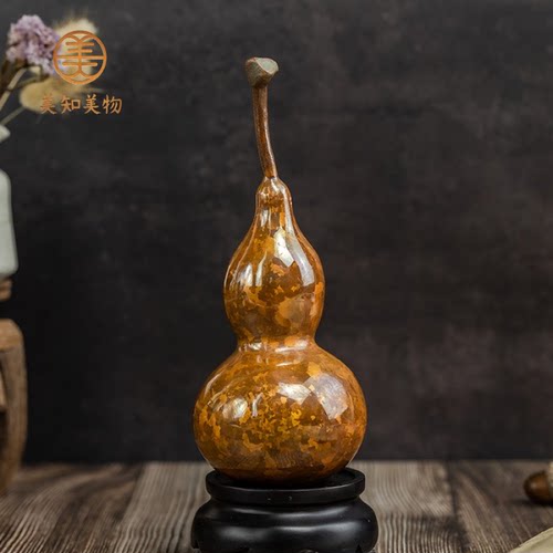 云南葫芦客厅卧室书房摆件工艺品