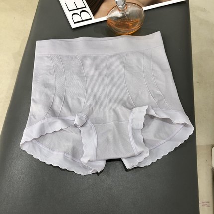 俏织中腰塑形塑身束腰提臀收腹裤收小肚子强力2024新款内裤头女夏