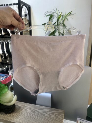 俏织莫代尔无痕夏季薄款海藻抗菌