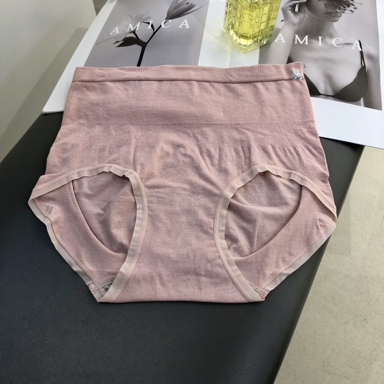 俏织品牌无痕中高腰收腹女内裤提臀夏季薄款透气莫代尔包臀裤头,女士内衣/男士内衣/家居服,女三角裤,淘宝优惠券,粉丝福利购,淘宝优惠卷