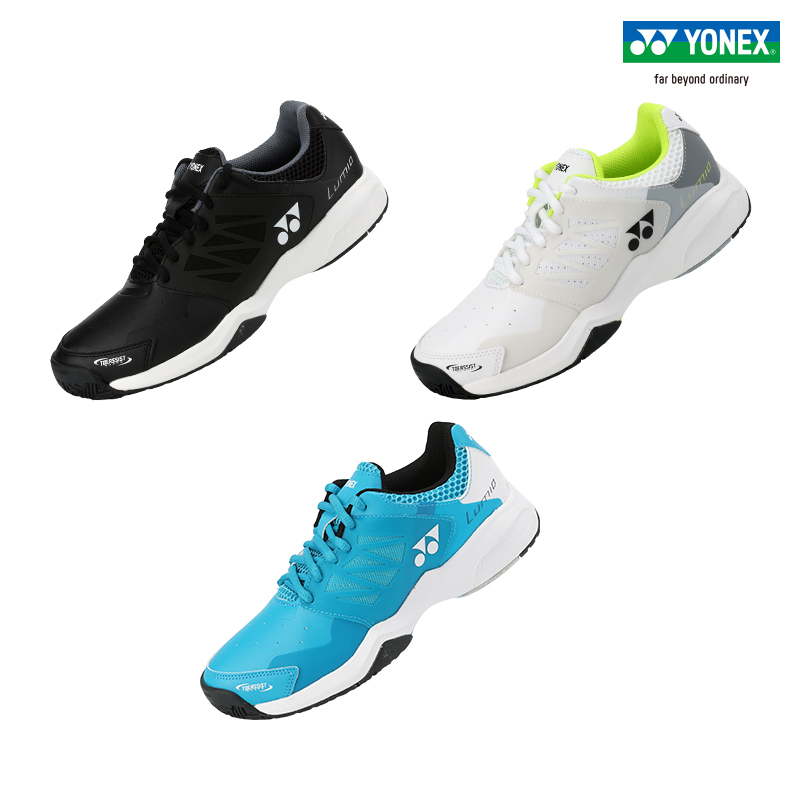 YONEX/尤尼克斯SHTLU3EX 男女同款网球鞋轻量超轻耐磨运动鞋yy 运动鞋new 网球鞋 原图主图