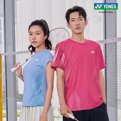 YONEX/尤尼克斯运动T恤