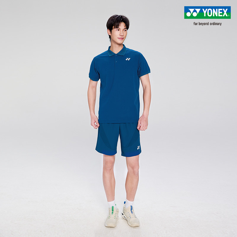 YONEX/尤尼克斯 15248EX 26SS李宗伟系列男女通用运动短裤