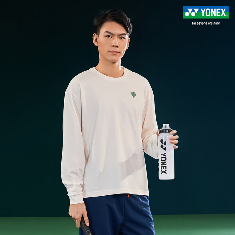 YONEX/尤尼克斯 AC589EX/AC590EX 便携冷水杯1L大容量运动水壶