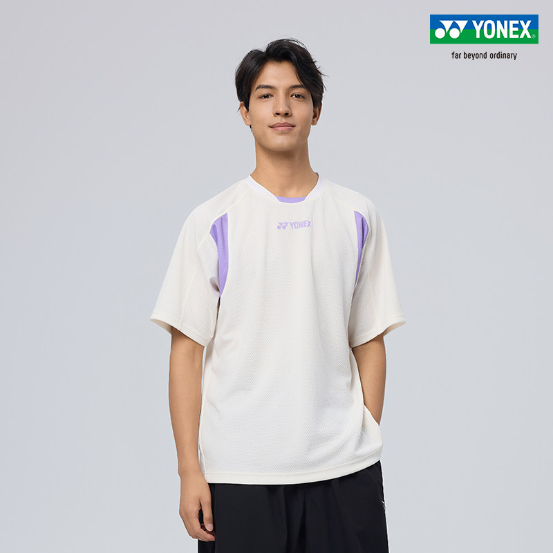 YONEX/尤尼克斯运动T恤宽松版图片
