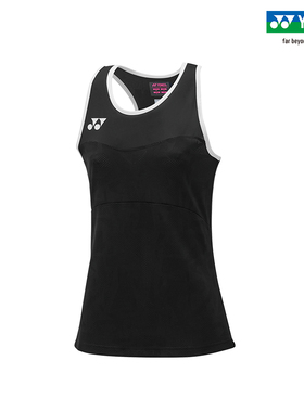 YONEX/尤尼克斯 20849EX 25SS大赛系列羽毛球速干运动背心yy