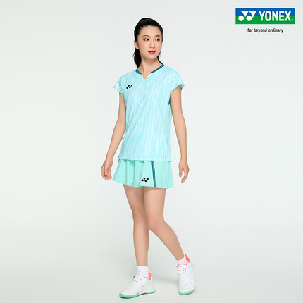 YONEX/尤尼克斯 25100YX 25FW大赛系列国家队女款运动裙裤yy