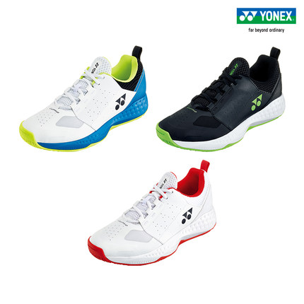 YONEX/尤尼克斯 SHTLU4EX 男女同款初学者入门网球鞋 轻便透气yy