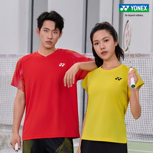 YONEX/尤尼克斯运动T恤