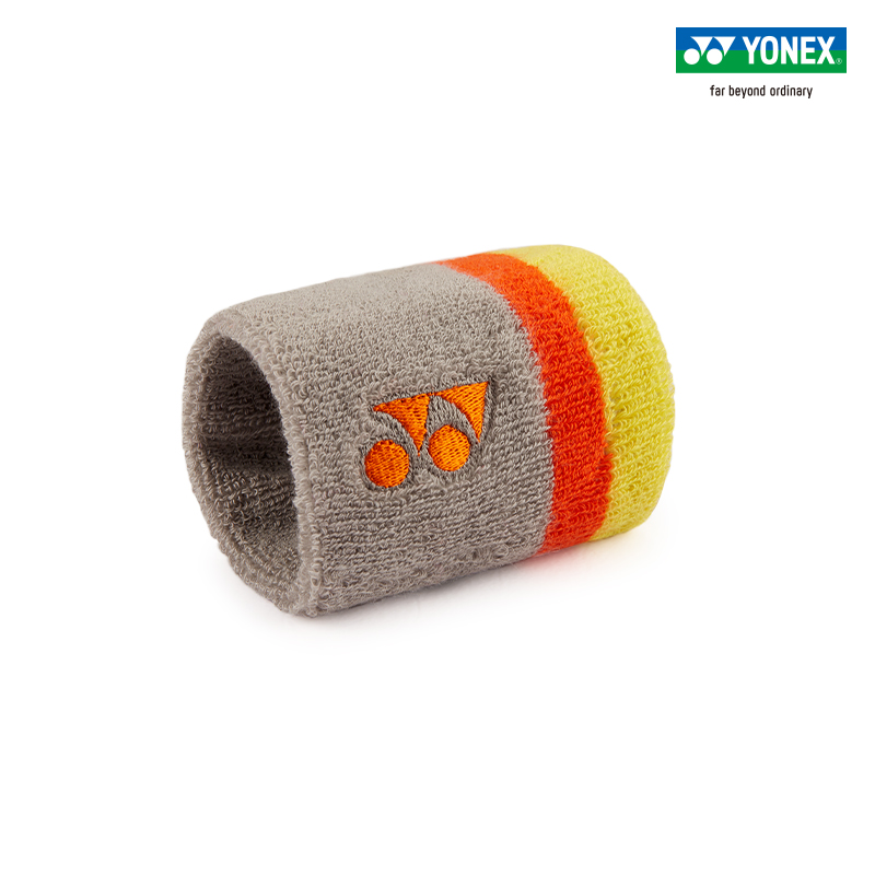 YONEX/尤尼克斯官网 AC039CR 运动护腕吸汗透气护具 yyy