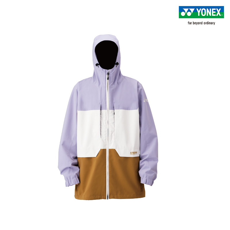 YONEX/尤尼克斯运动长袖滑雪帽衫