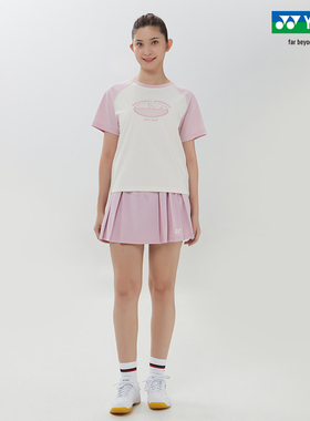 YONEX/尤尼克斯 220155BCR 25SS训练系列·OFF COURT运动短裙yy