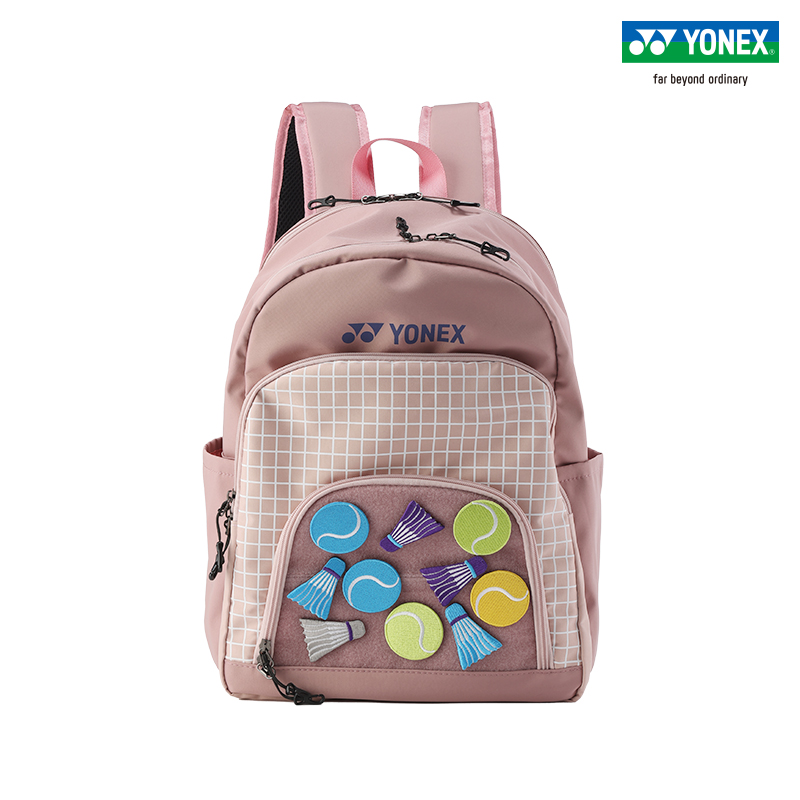 YONEX/尤尼克斯青少年双肩背包