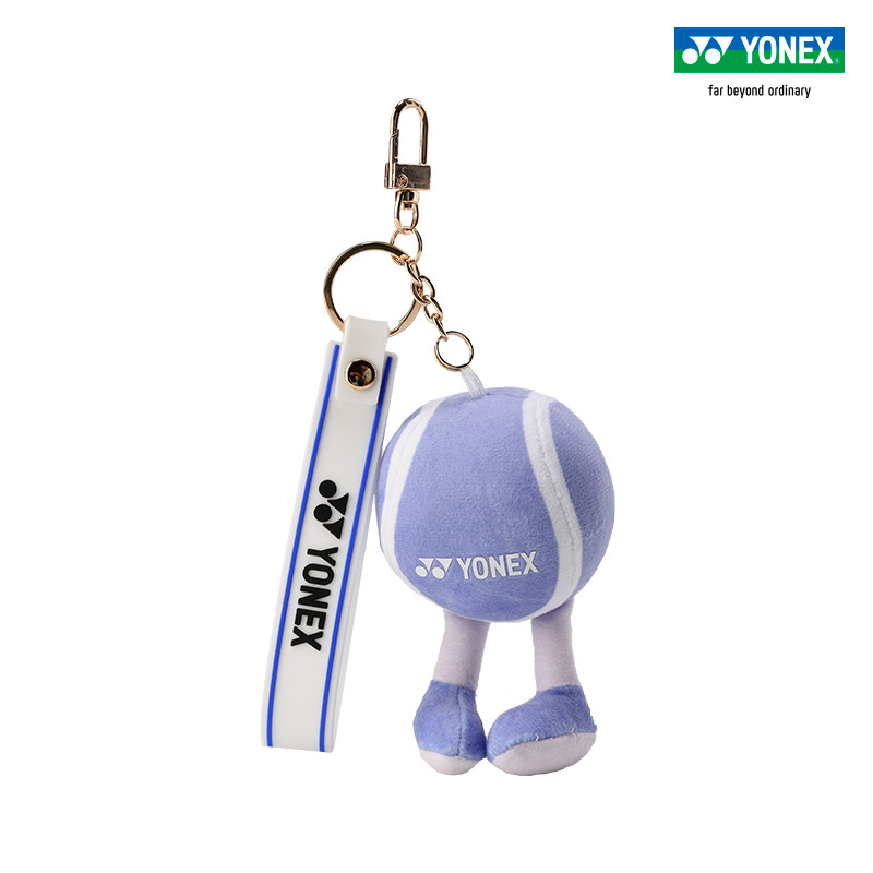 YONEX/尤尼克斯羽毛球钥匙扣挂件图片