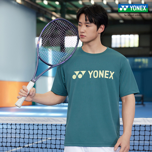 215095BCR 115095BCR 25SS经典 款 运动T恤yy YONEX 男女款 尤尼克斯