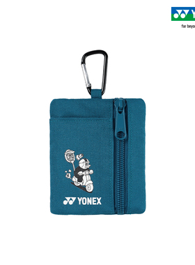 YONEX/尤尼克斯 AC013046CR/AC013056CR 简约零钱包硬币小钱包yy