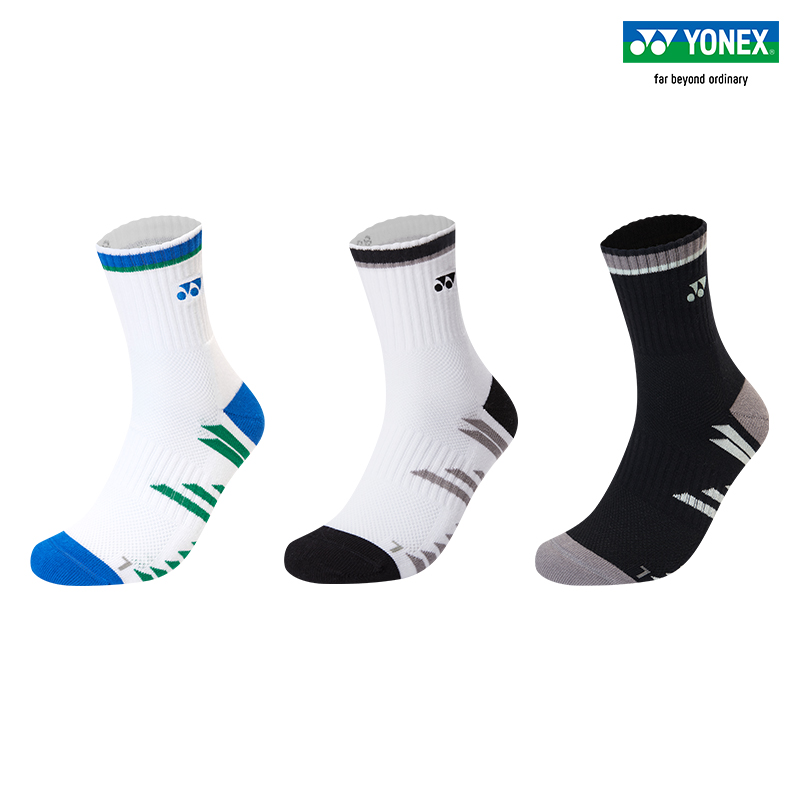 YONEX/尤尼克斯运动袜