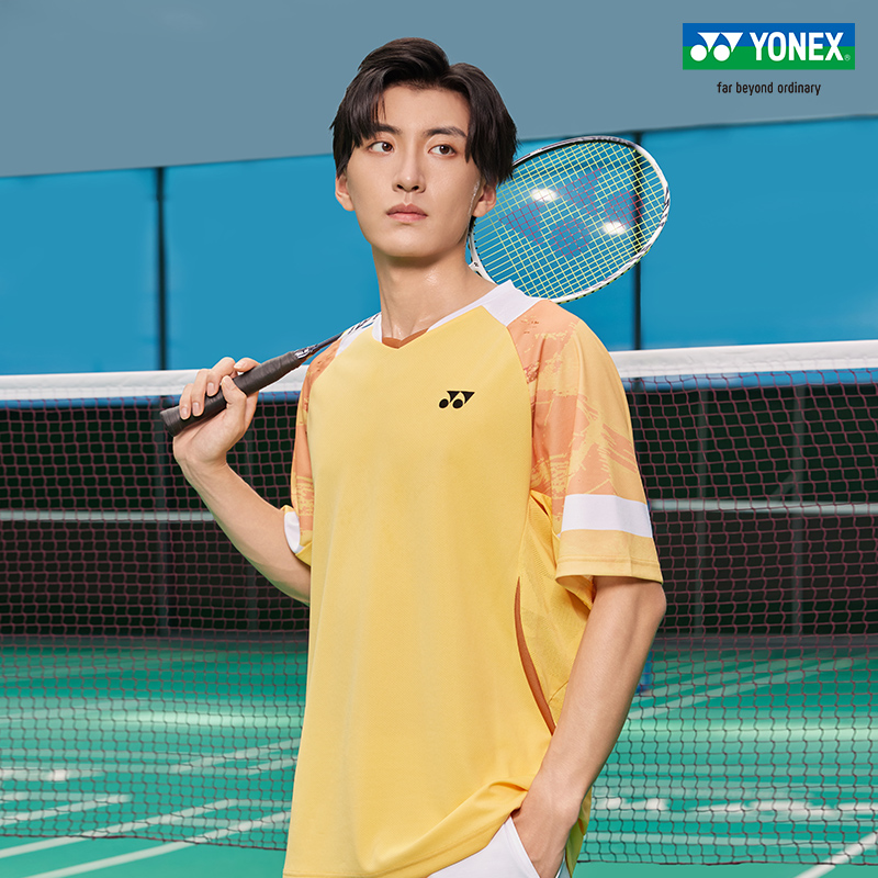 YONEX/尤尼克斯运动T恤