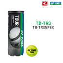 尤尼克斯 三颗装 网球 筒训练比赛用球高弹耐磨 TR3NPEX YONEX