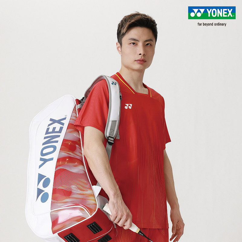 YONEX/尤尼克斯 10735YX/20966YX 26FW大赛系列国家队运动T恤yy