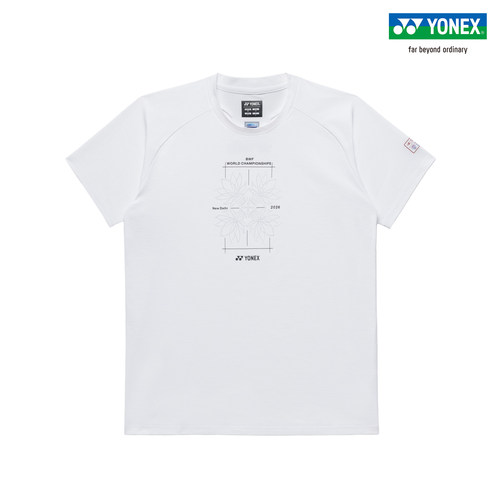 YONEX/尤尼克斯运动T恤