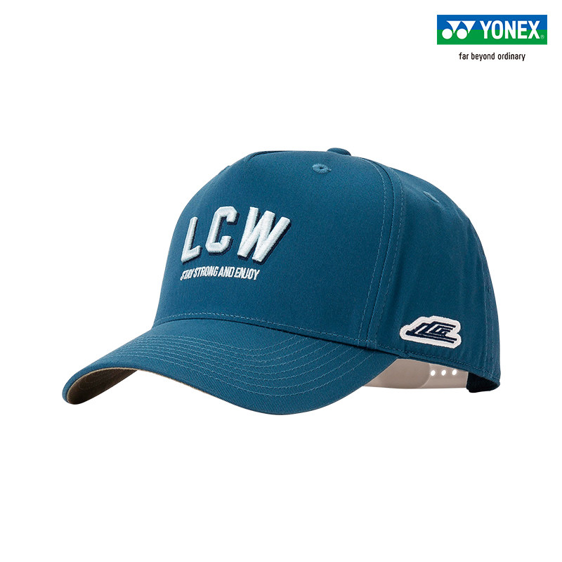 YONEX/尤尼克斯 40127EX 26SS李宗伟系列男女通用休闲运动帽yy