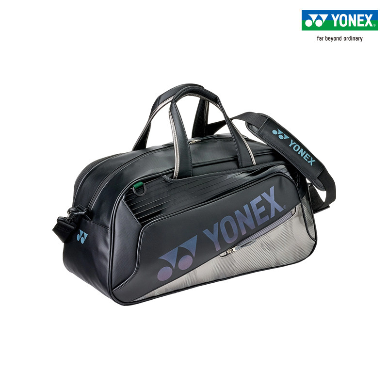 YONEX/尤尼克斯 BA02611EX 多功能网球羽毛球拍包手提波士顿包yy