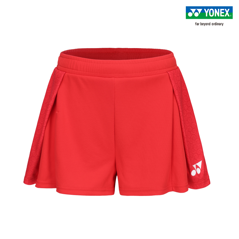 YONEX/尤尼克斯女款运动裙裤