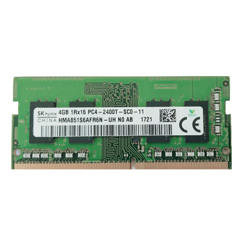 联想 ThinkPad E470C E570C E575 E475笔记本4G DDR4 2400内存条