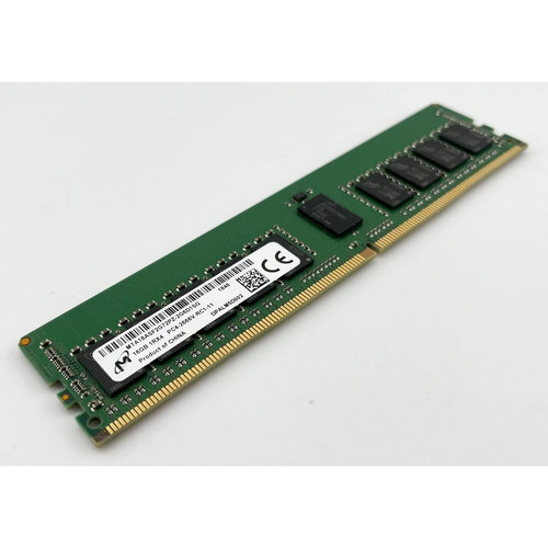 镁光 MTA18ASF2G72PZ-2G6D1SG 内存条16G 1RX4 PC4-2666V DDR4