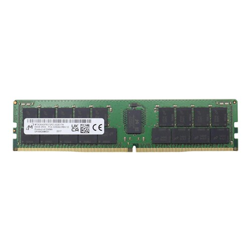 镁光 64G 2RX4 PC4-3200AA 服务器内存 64G DDR4 3200 ECC RDIMM