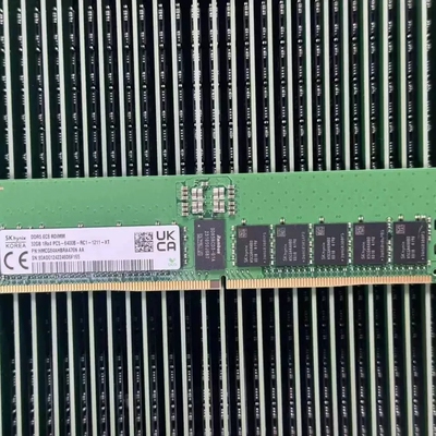 SK海力士32G 2RX8 DDR5 5600 RDIMM服务器内存HMCG84AGBRA190N