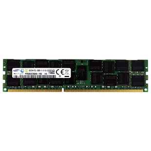 三星 16G 1600 DDR3L 2RX4 PC3L-12800R ECC REG 原装 服务器内存