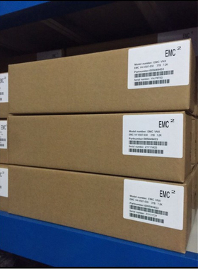 EMC unity D4F-2SFXL2-1920 005053156 005053157 1.92T SSD硬盘
