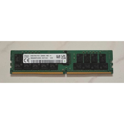 DELL R640 R730 R740 R830 R840服务器内存64G DDR4 3200 ECC REG