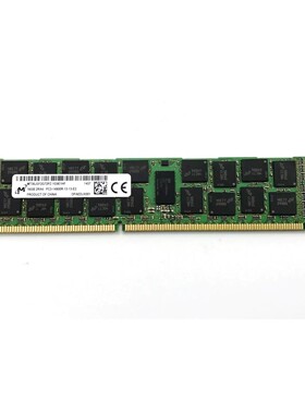 原厂 镁光 16G DDR3 1866 ECC REG 服务器内存 16GB PC3-14900R