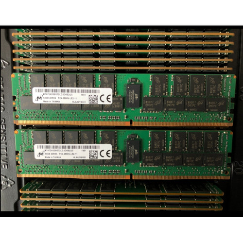 DELL R630 R640 R730 R740服务器内存64G DDR4 PC4-2666V ECC REG
