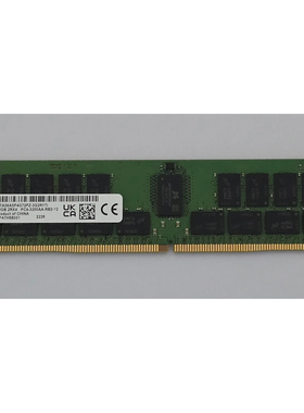 Dell/戴尔 R650/R650XS/R750/R750XS 32G DDR4 3200 ECC REG内存