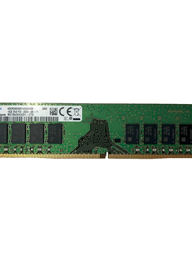 三星 M378A2K43CB1-CTD 16G 2RX8 PC4-2666V DDR4 2666台式机内存