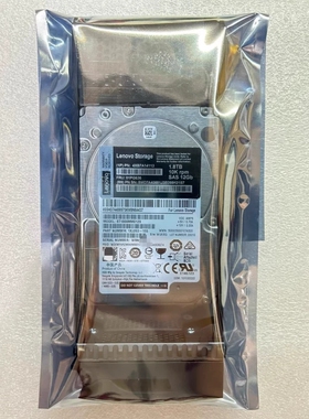 联想DE2000H DE4000H 01PG635 4XB7A14112 1.2T 10K SAS 12Gb硬盘