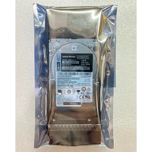 联想DE2000H DE4000H 01PG635 4XB7A14112 1.2T 10K SAS 12Gb硬盘