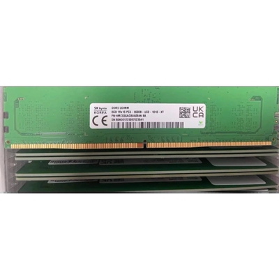 SK海力士8G 1RX16 5600B DDR5 UDIMM HMCG66AGBUA081N台式机内存