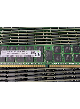 752369-081 16G 16GB DL388 ML350 DL20 Gen9 G9服务器内存条