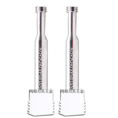 钨钢螺纹铣刀铝用三牙微小径铣牙刀M1.6-M24M8三齿内外螺纹挑牙刀