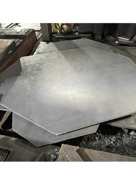 45号钢板精料光板方料Q235铁块A3调质45#加工S45c定做精板模具钢