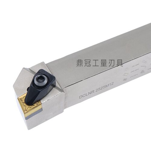 加硬外圆数控刀杆 DCLNR/DCLNL 1616H12 2020K12 2525M12 3232P12