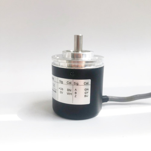 EB50B8-P4PR-1000宜科型编码器P4AR C4PR H4PR H6PRELCO替代款